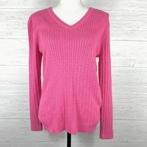 Tommy Hilfiger Cable Knit Sweater